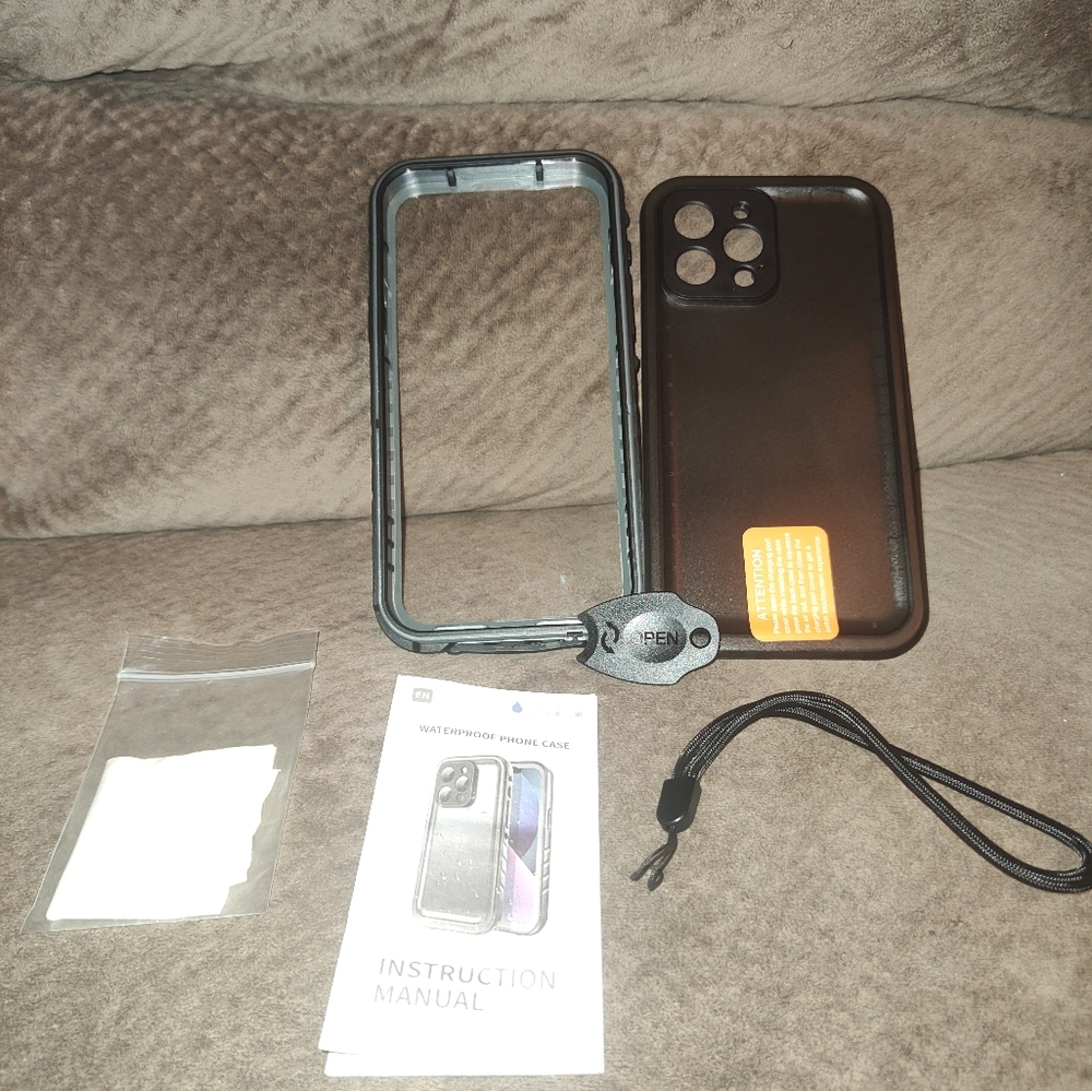 SPORTLINK iPhone 13 Pro MAX Case Waterproof